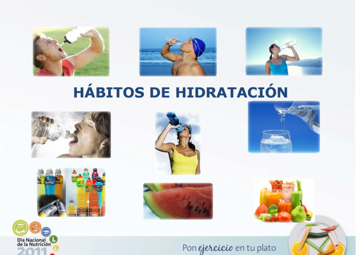 Hidratacion DNN 2011