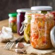 Alimentos fermentados para la microbiota intestinal
